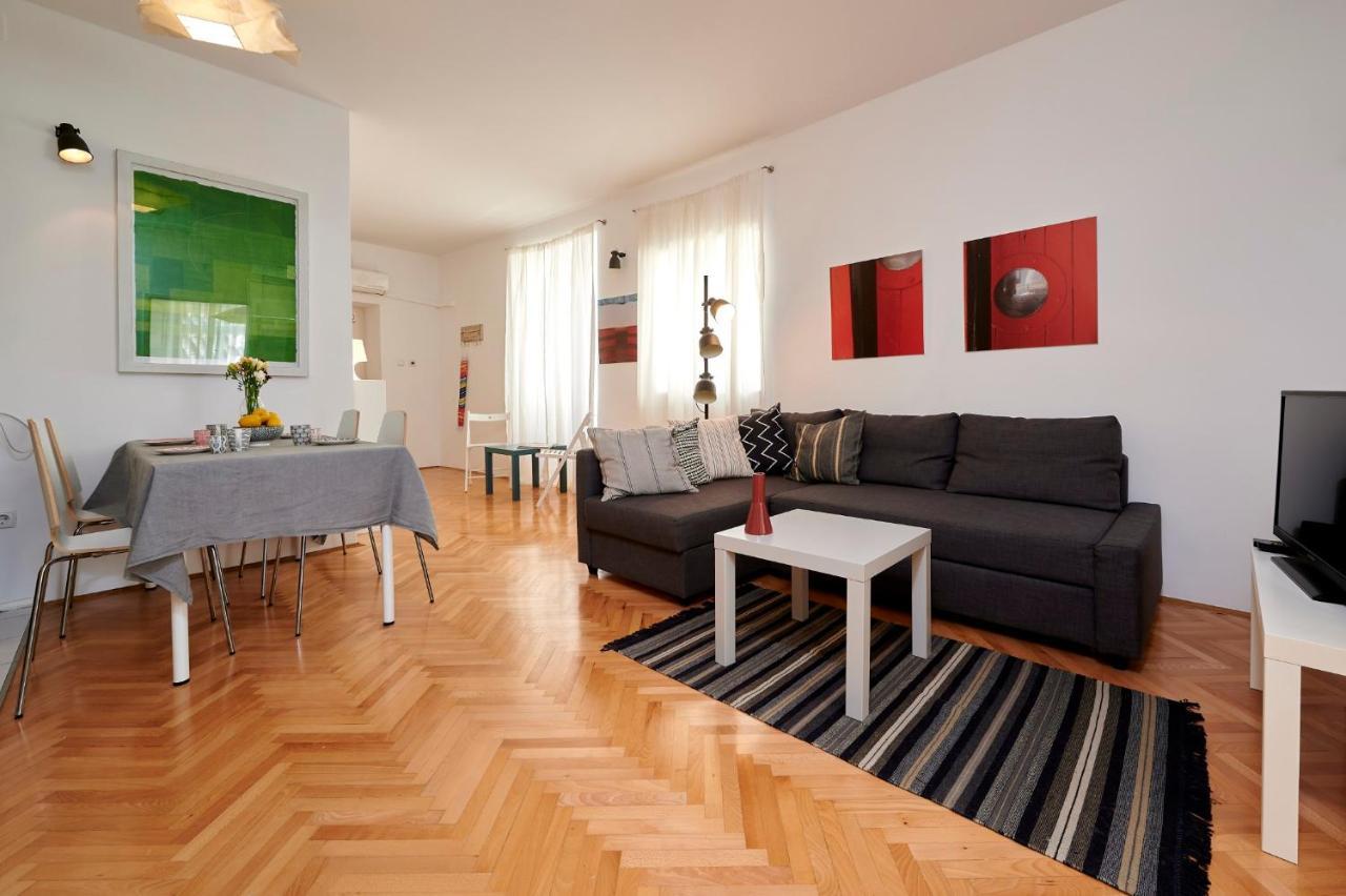 Apartment Tin Trogir Luaran gambar