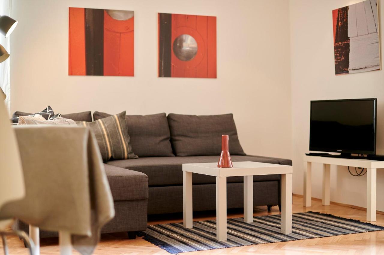 Apartment Tin Trogir Luaran gambar