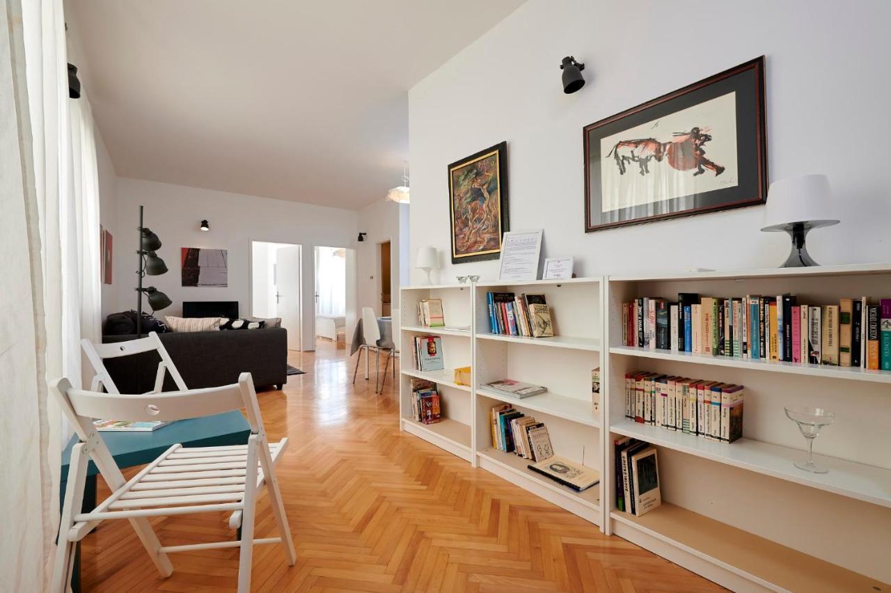 Apartment Tin Trogir Luaran gambar
