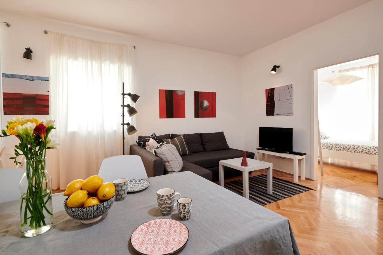 Apartment Tin Trogir Luaran gambar
