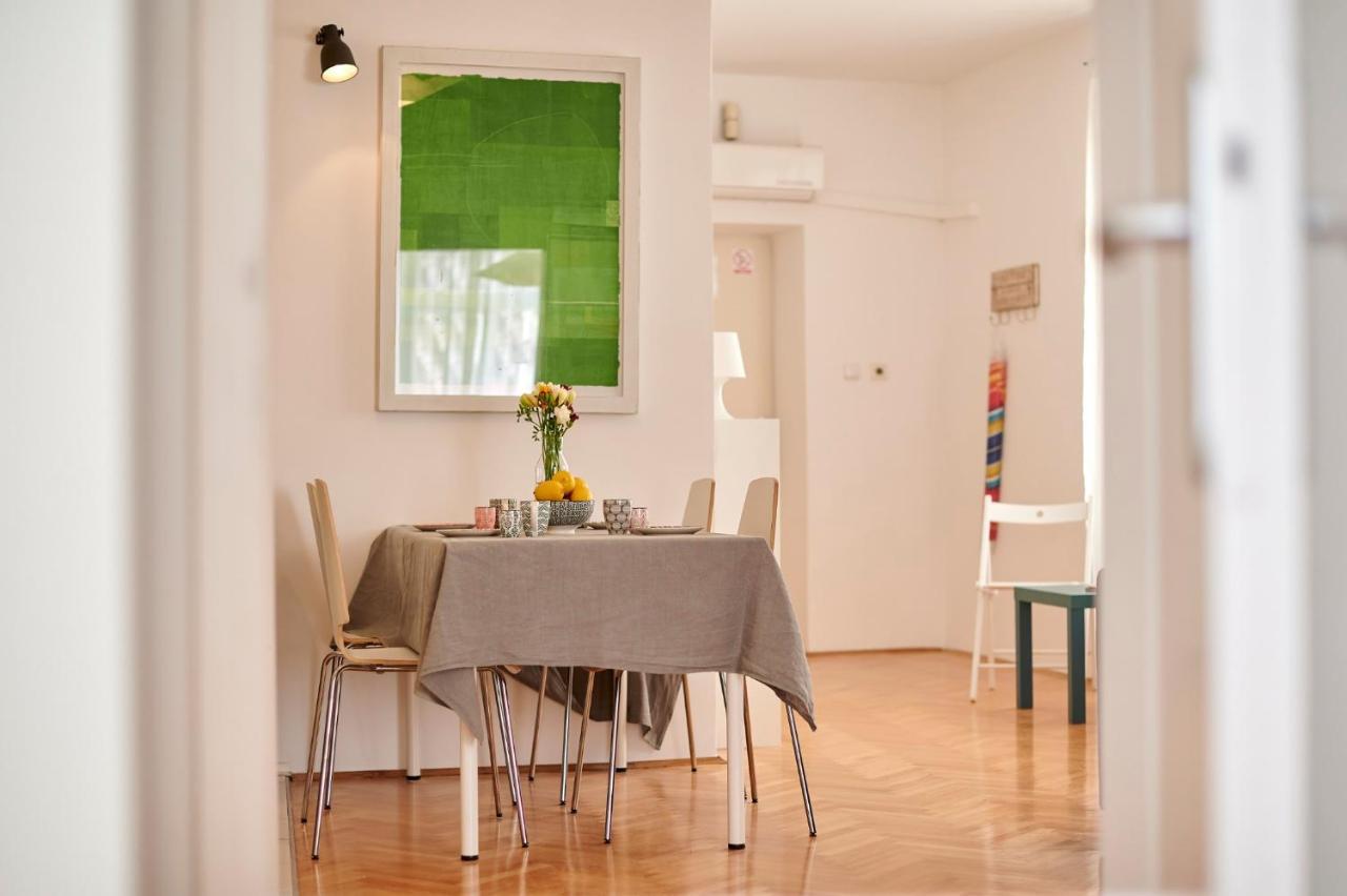 Apartment Tin Trogir Luaran gambar
