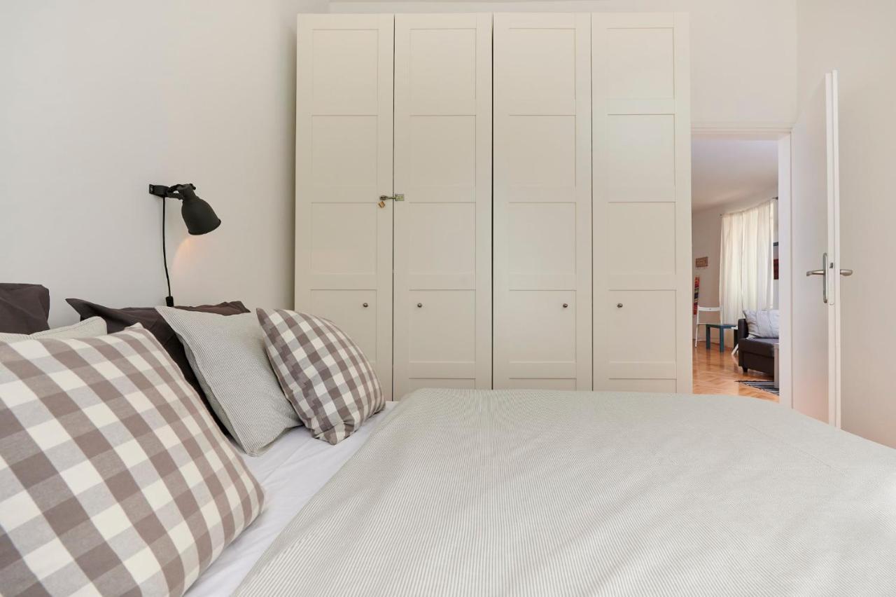 Apartment Tin Trogir Luaran gambar