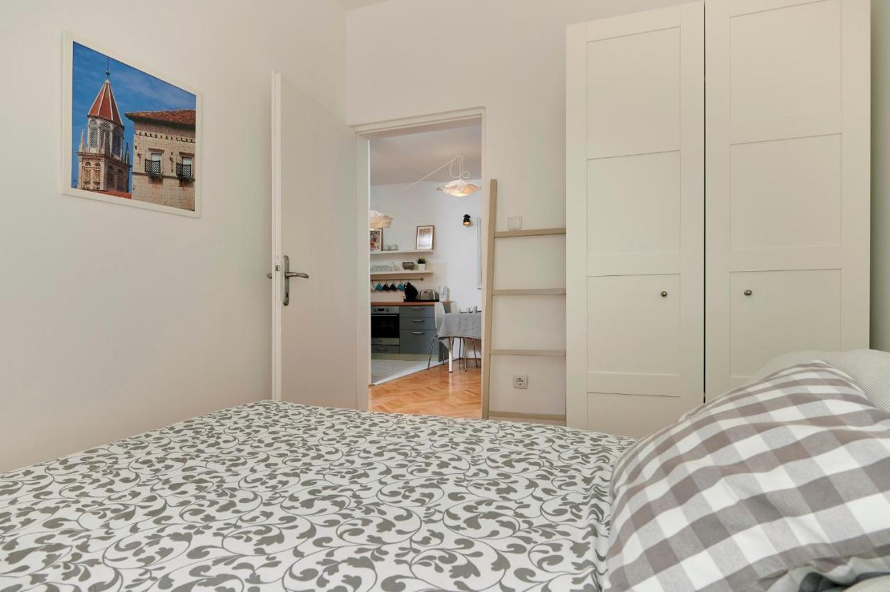 Apartment Tin Trogir Luaran gambar