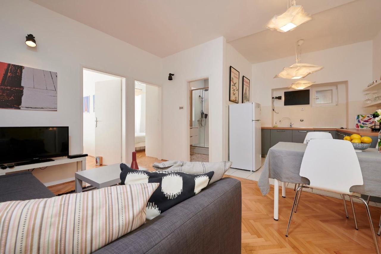 Apartment Tin Trogir Luaran gambar