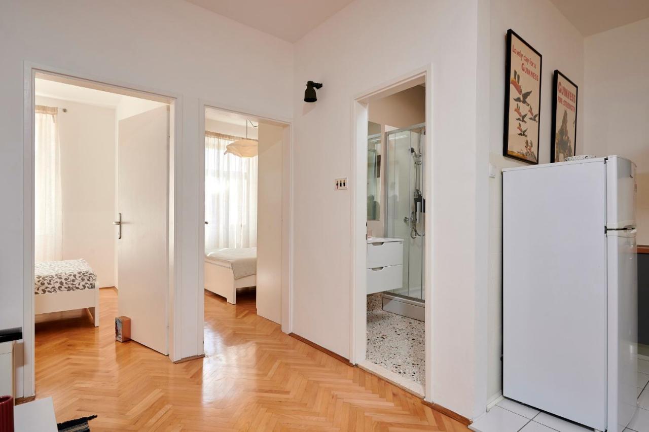 Apartment Tin Trogir Luaran gambar