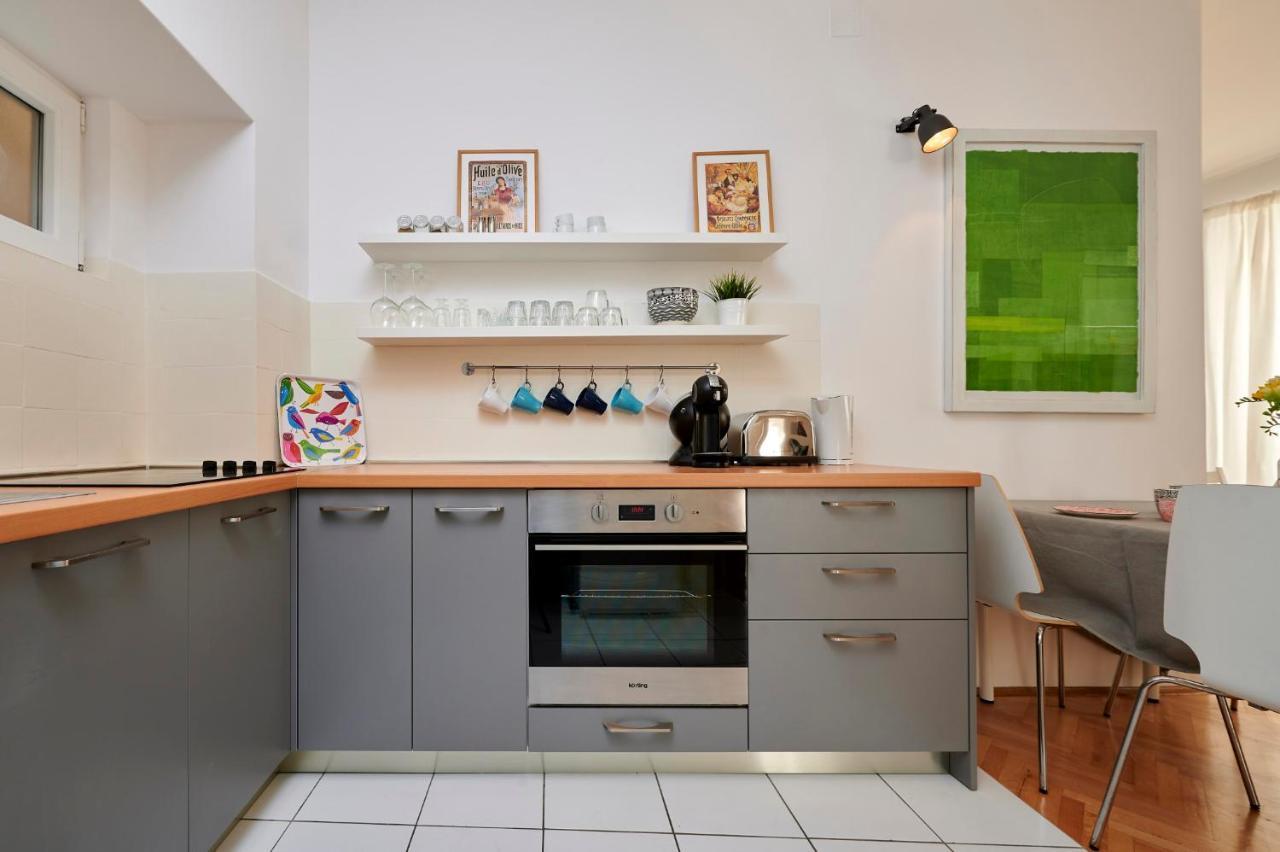 Apartment Tin Trogir Luaran gambar