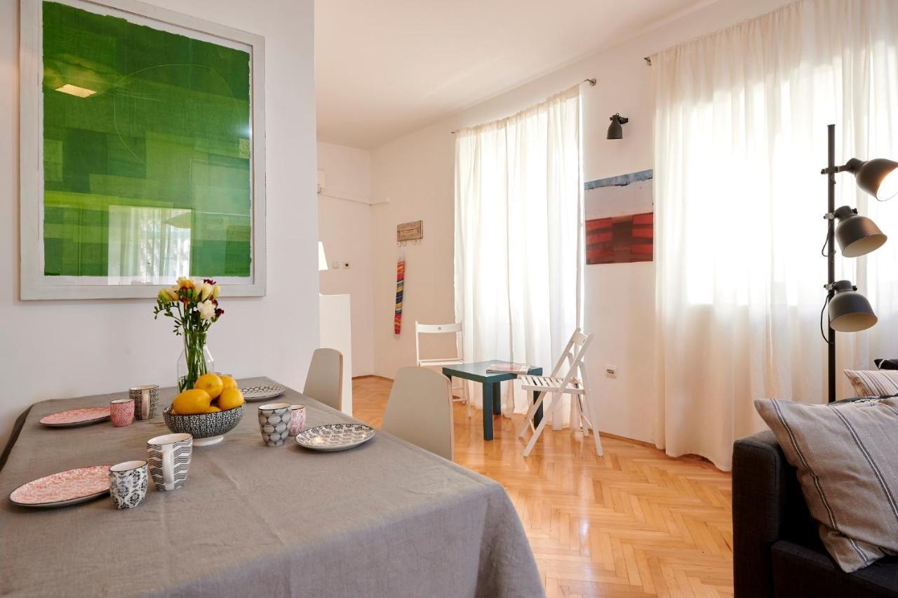 Apartment Tin Trogir Luaran gambar