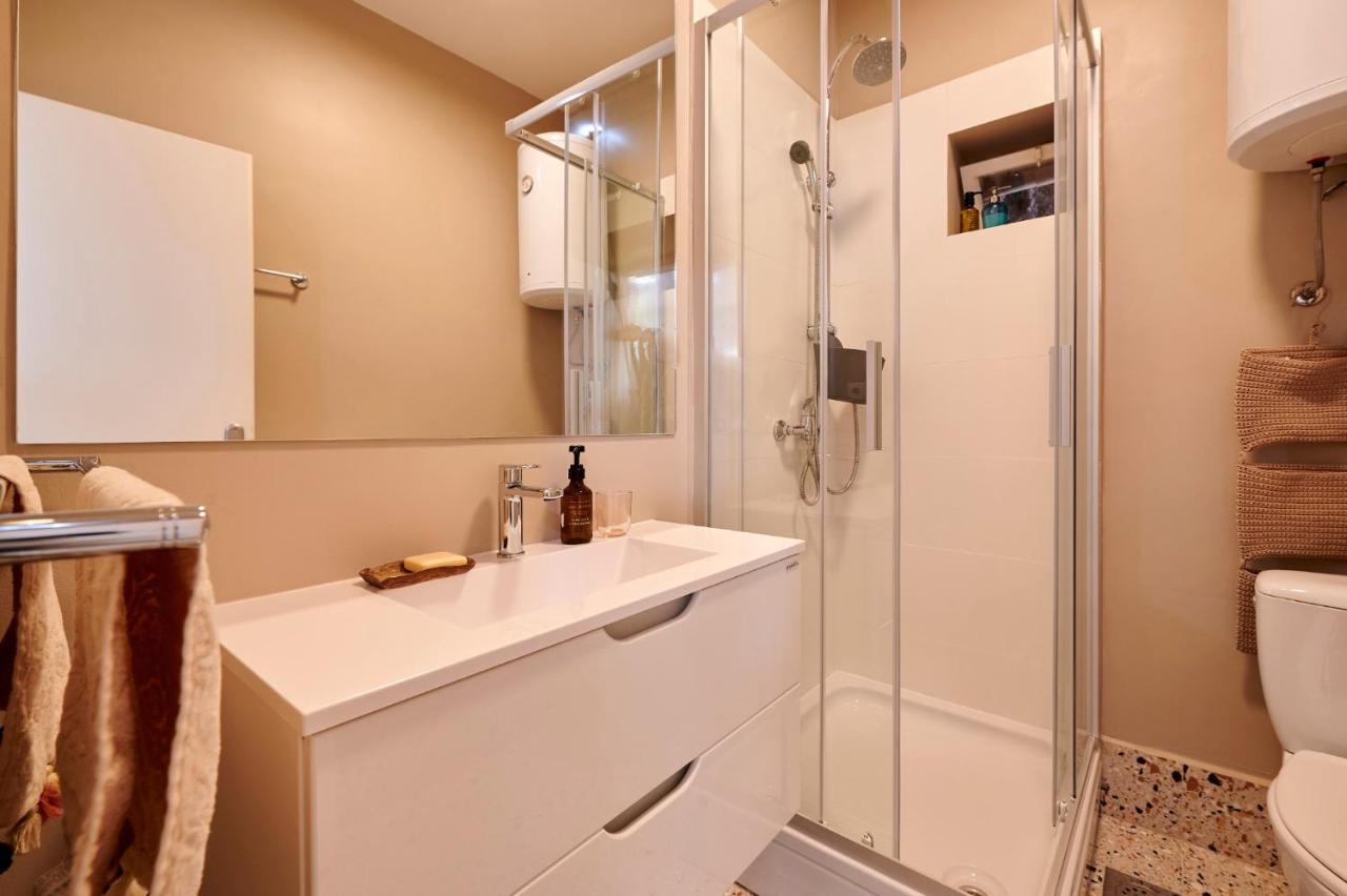 Apartment Tin Trogir Luaran gambar