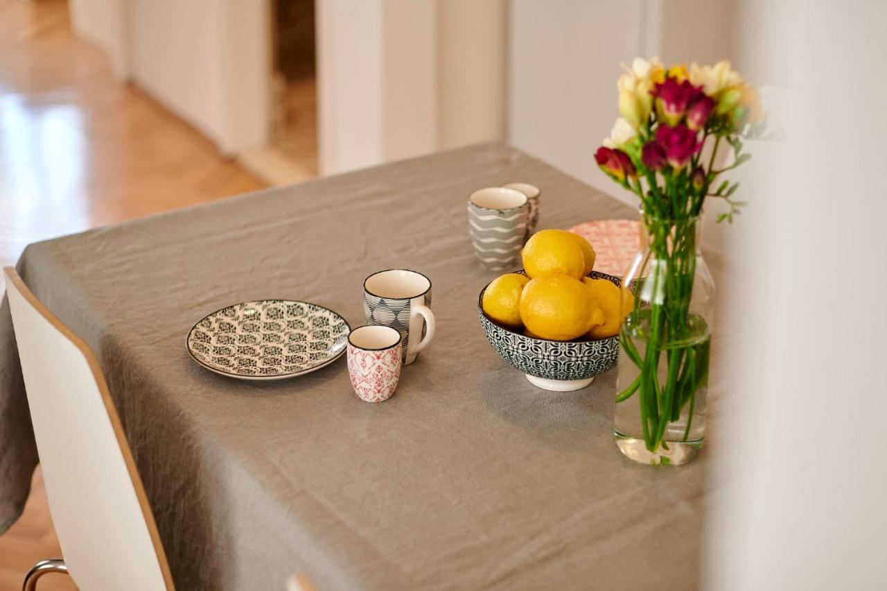 Apartment Tin Trogir Luaran gambar