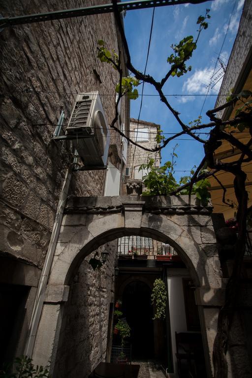 Apartment Tin Trogir Luaran gambar
